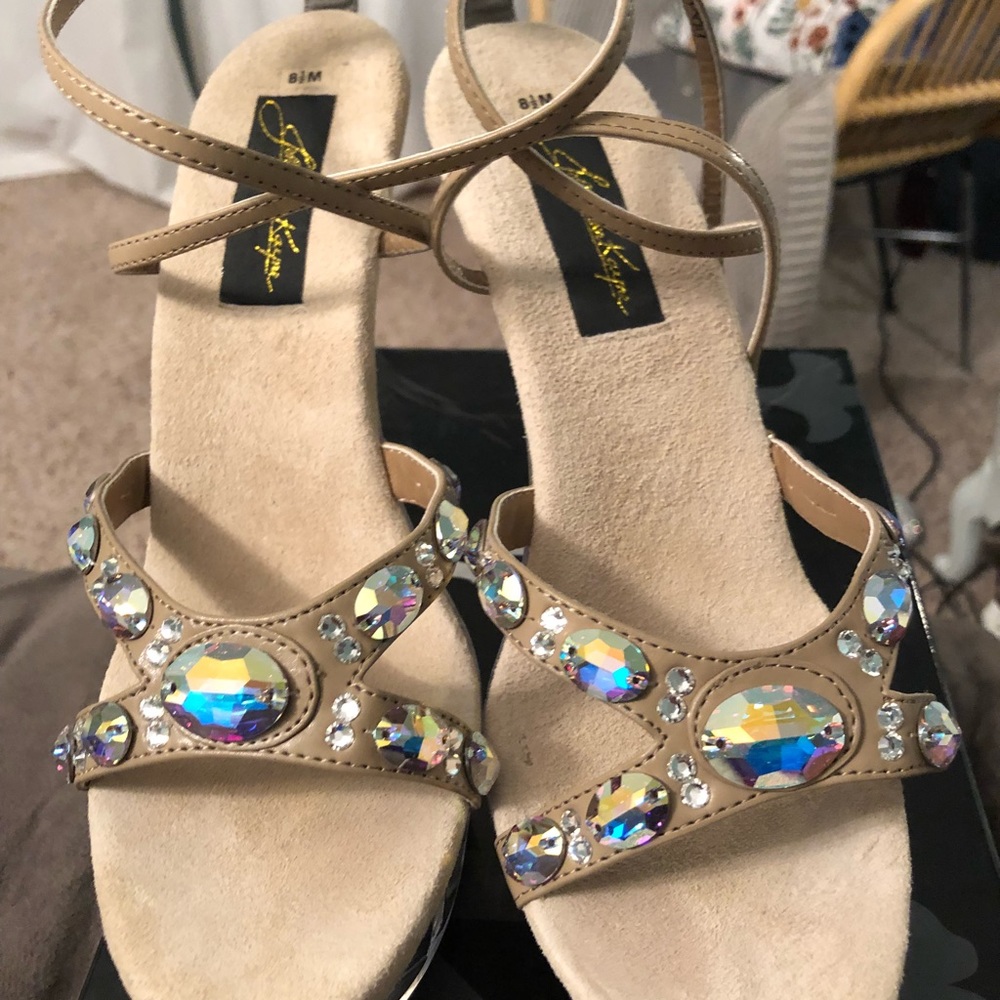 Johnathan Kayne Heels